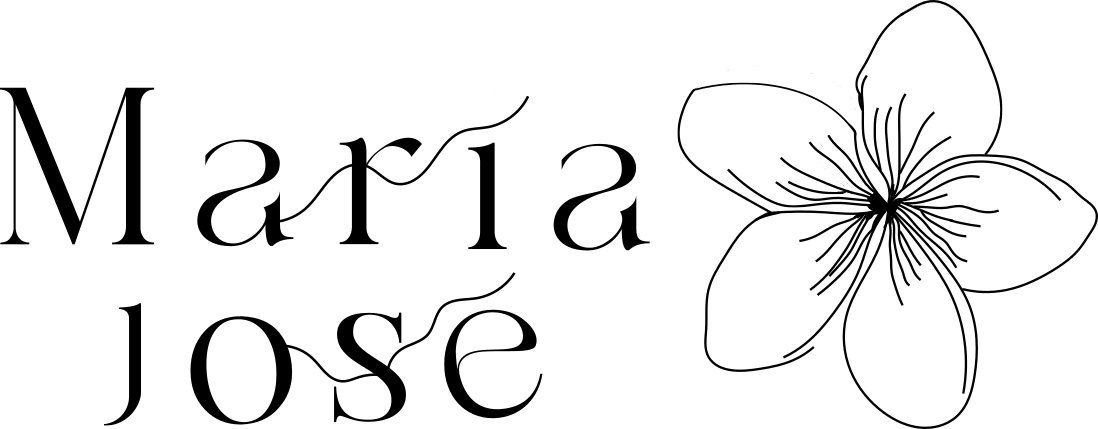 Peluquería María José - Logo 2